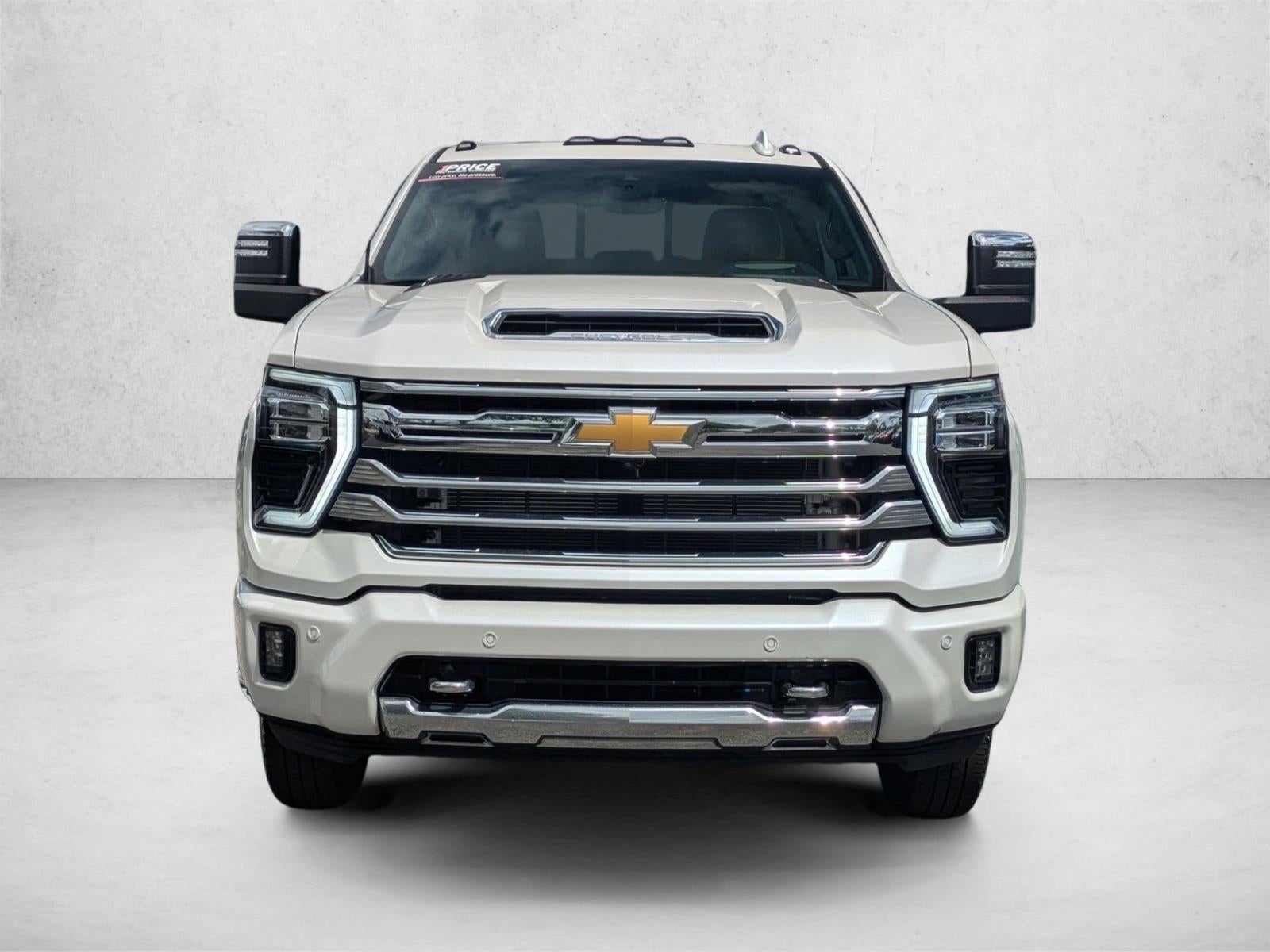 2024 Chevrolet Silverado 3500 HD High Country DRW
