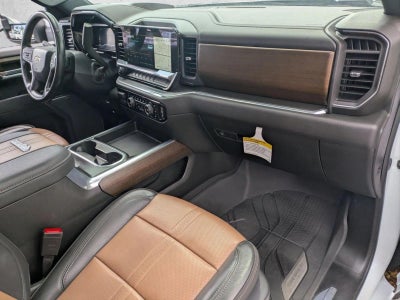 2024 Chevrolet Silverado 3500 HD High Country DRW