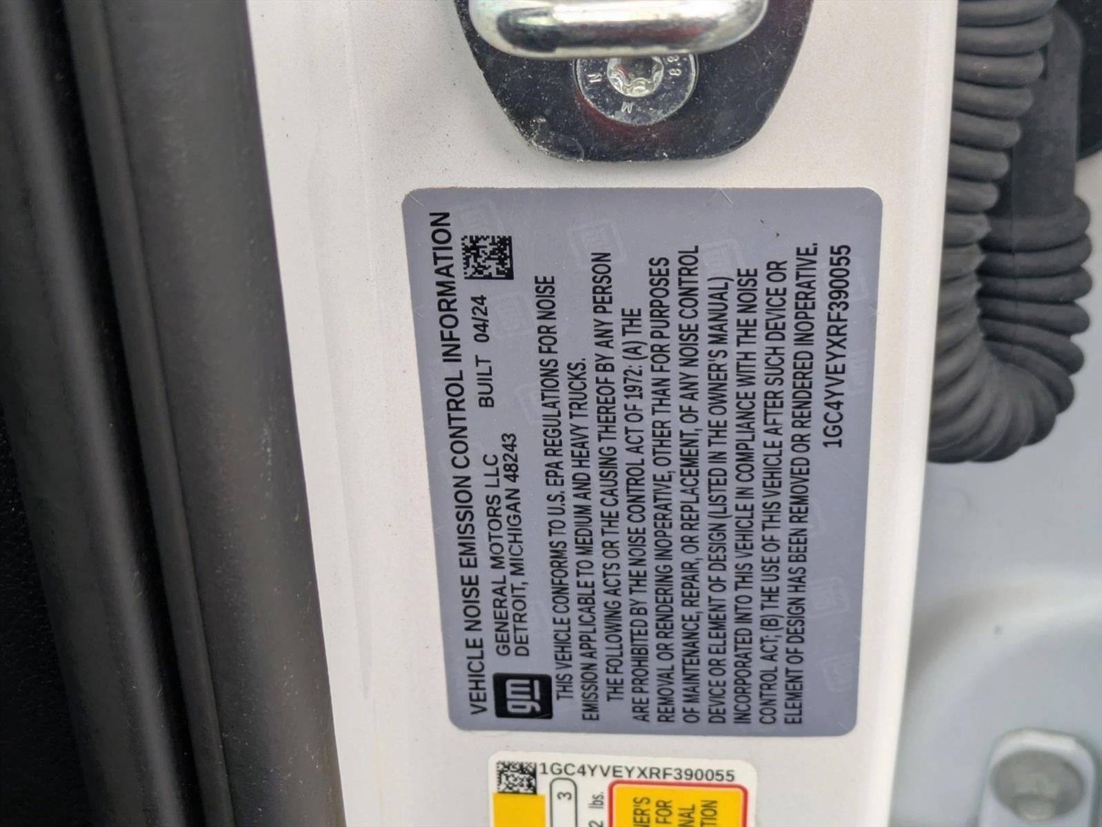 2024 Chevrolet Silverado 3500 HD High Country DRW