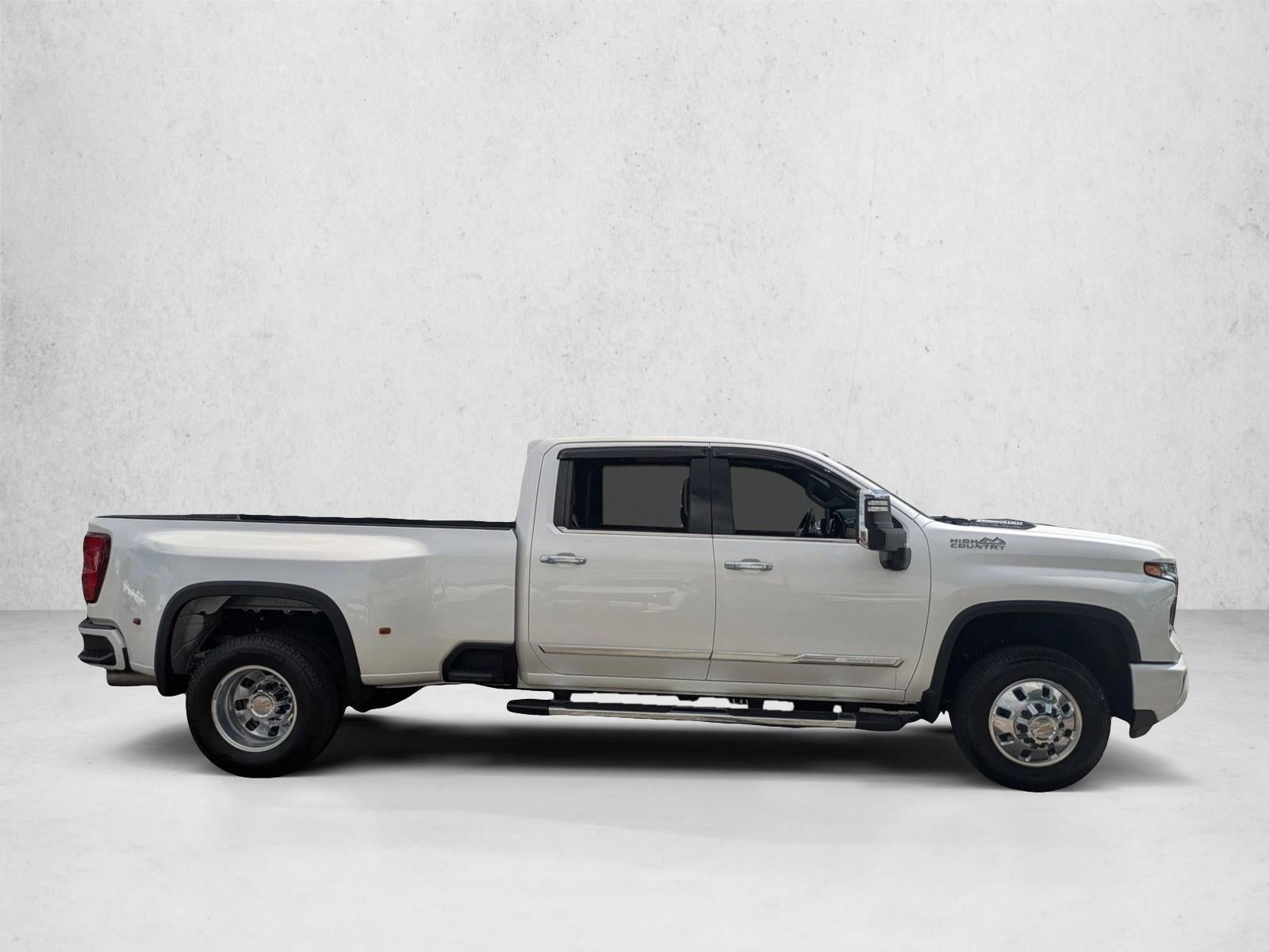 2024 Chevrolet Silverado 3500 HD High Country DRW