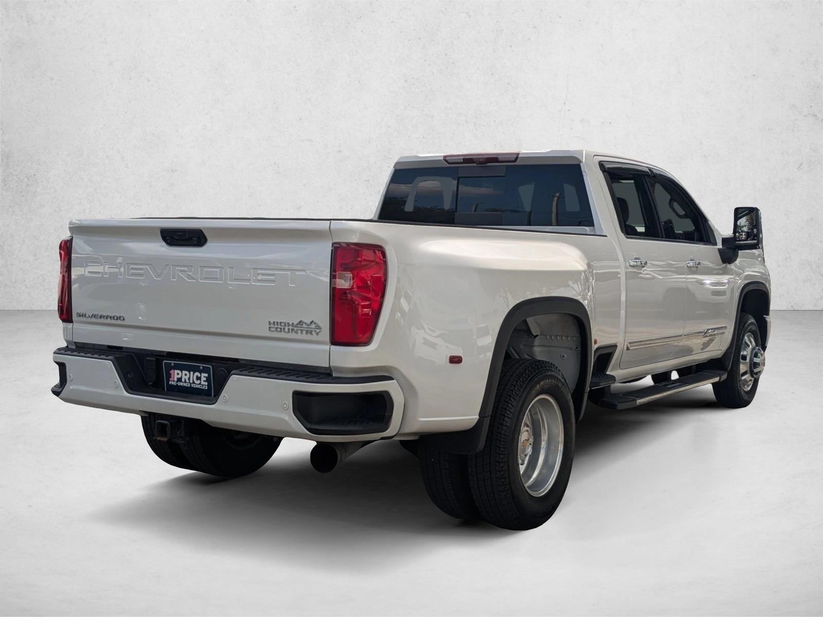 2024 Chevrolet Silverado 3500 HD High Country DRW