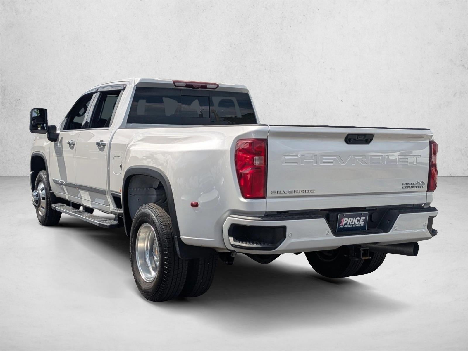 2024 Chevrolet Silverado 3500 HD High Country DRW