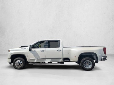 2024 Chevrolet Silverado 3500 HD High Country DRW