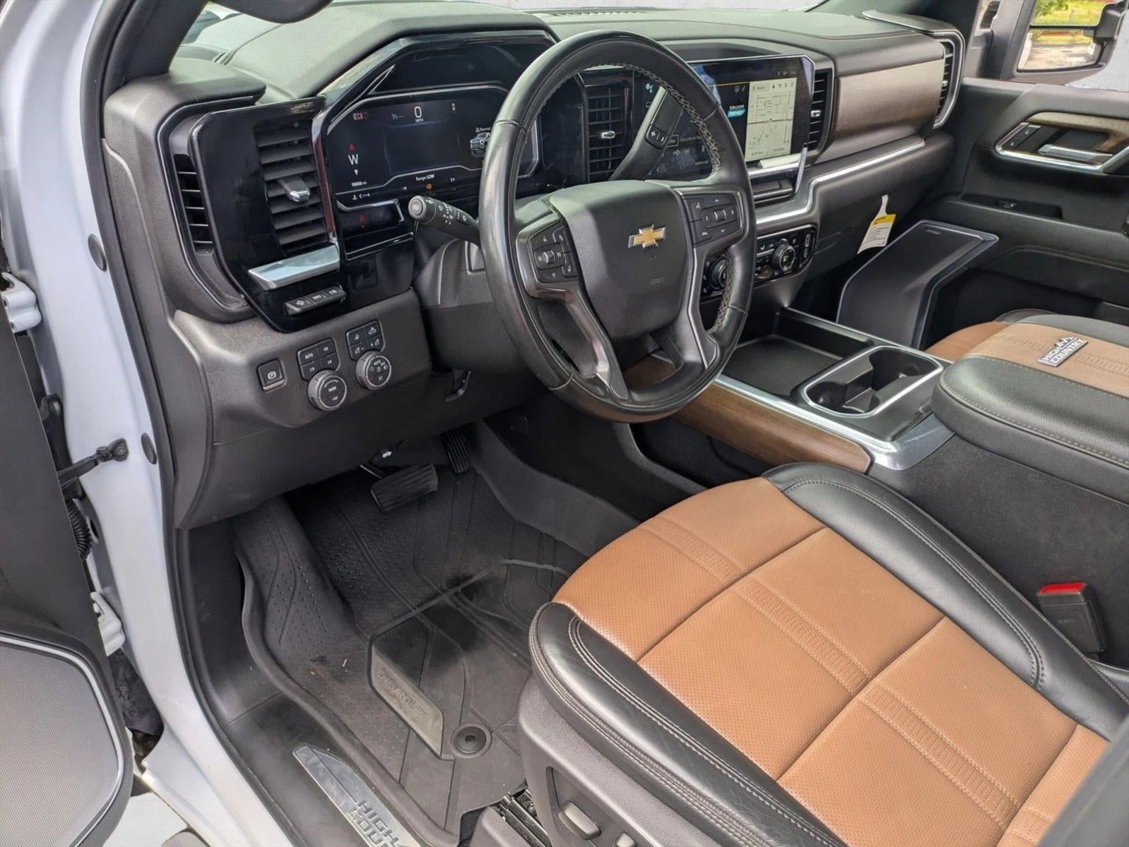 2024 Chevrolet Silverado 3500 HD High Country DRW