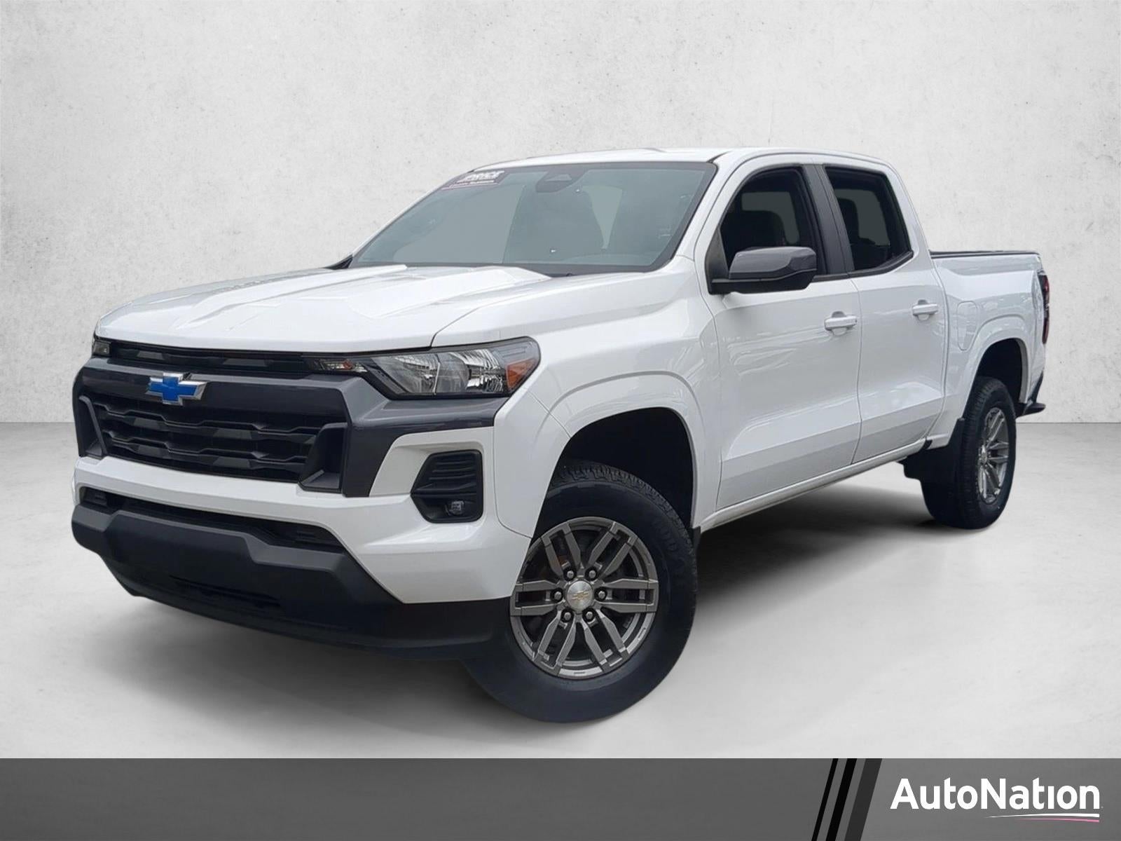 2023 Chevrolet Colorado LT