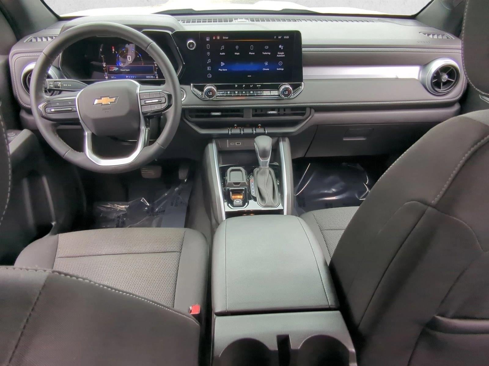 2023 Chevrolet Colorado LT