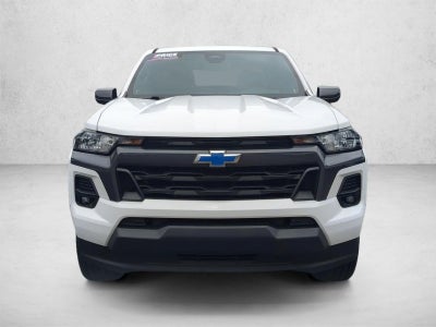 2023 Chevrolet Colorado LT
