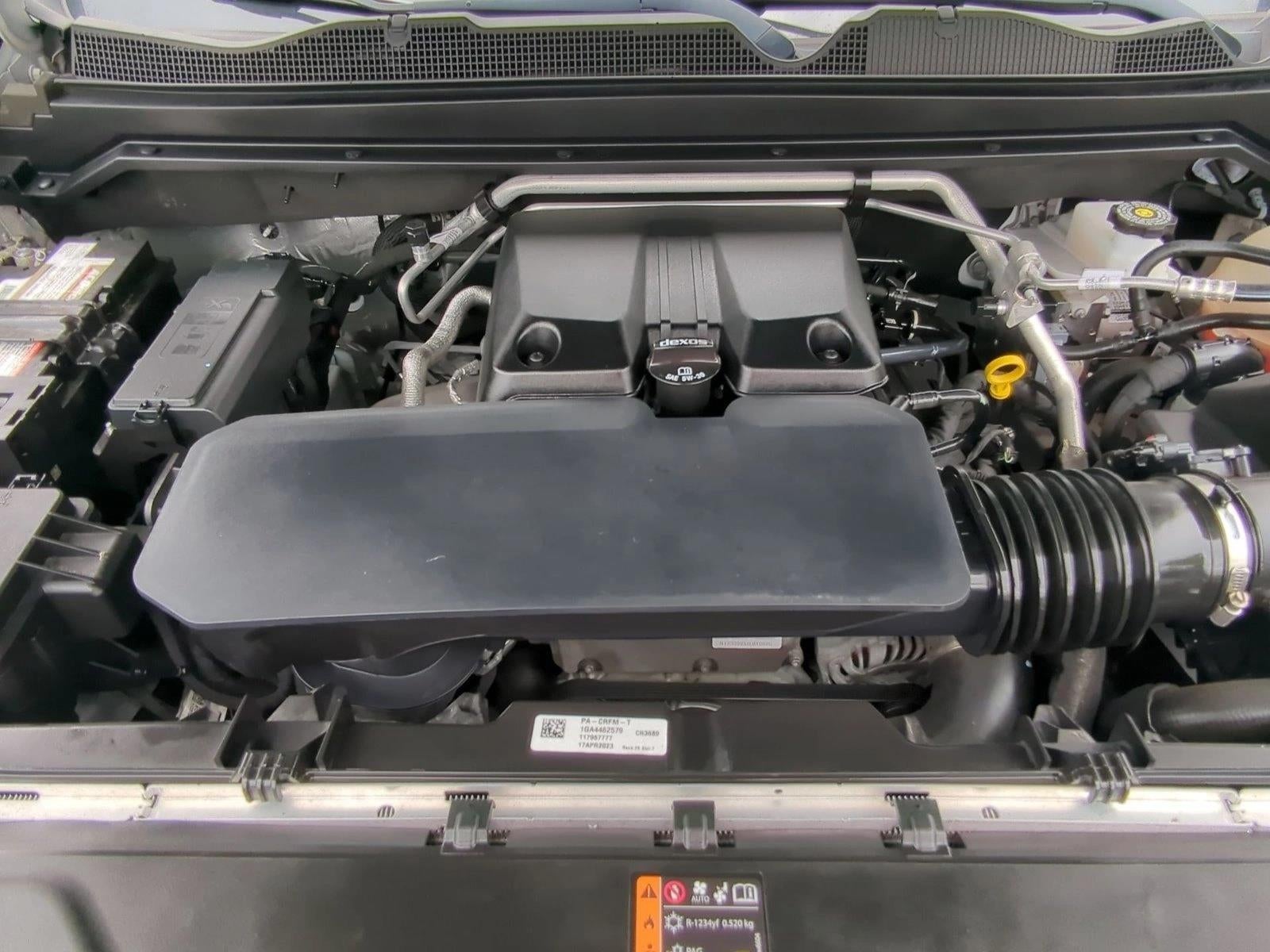 2023 Chevrolet Colorado LT