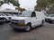 2021 Chevrolet Express Cargo 2500 Base