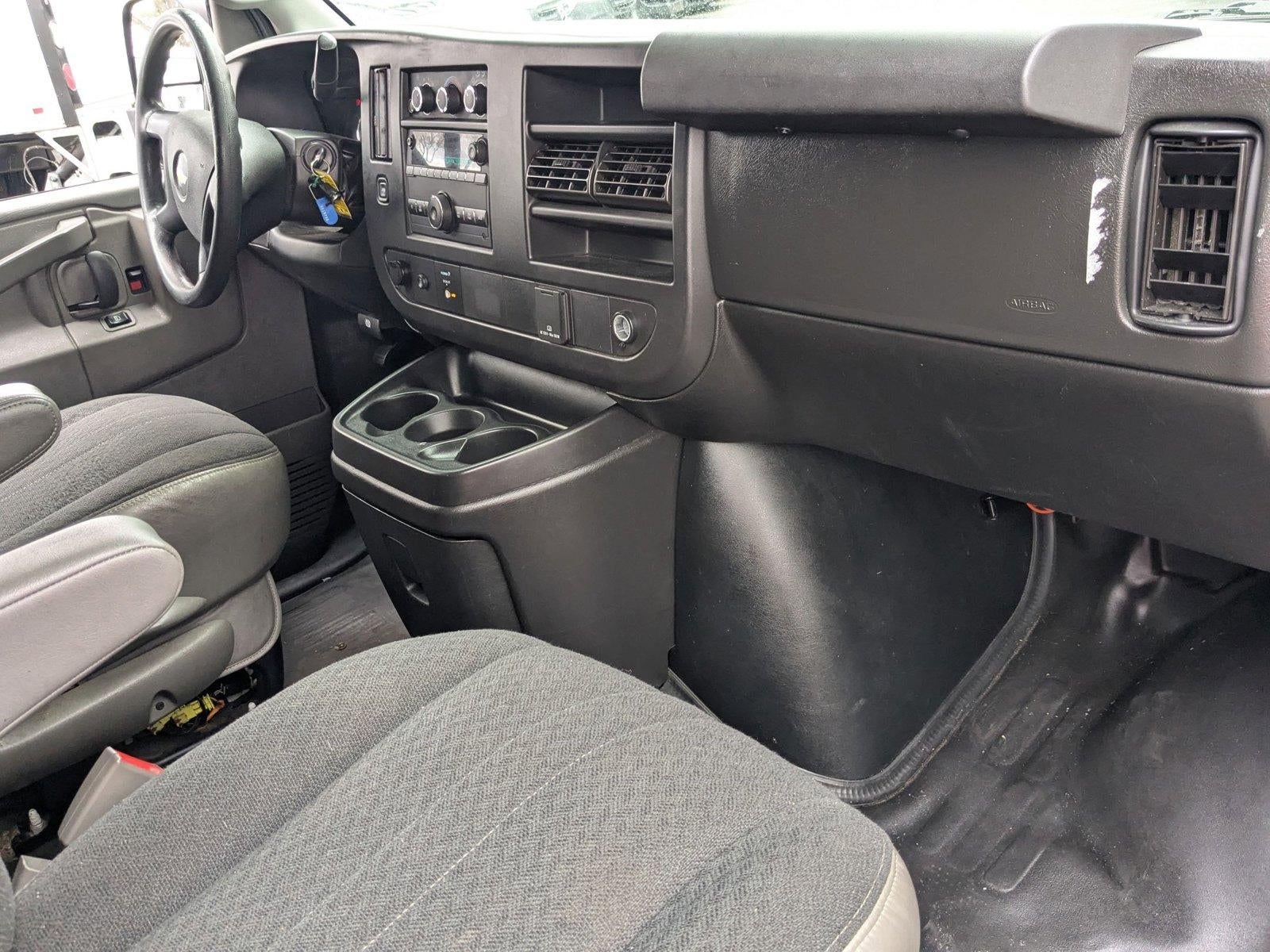 2021 Chevrolet Express Cargo 2500 Base