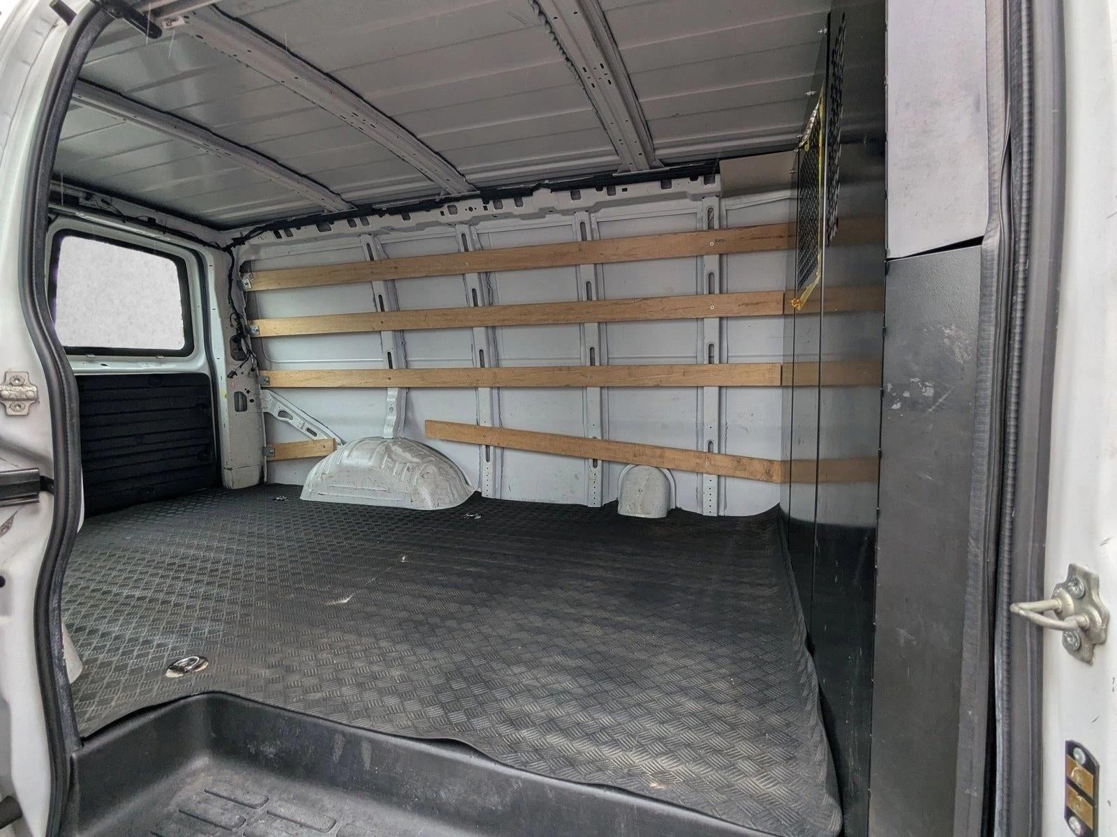 2021 Chevrolet Express Cargo 2500 Base