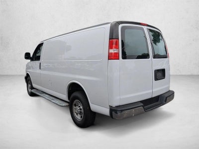 2021 Chevrolet Express Cargo 2500 Base