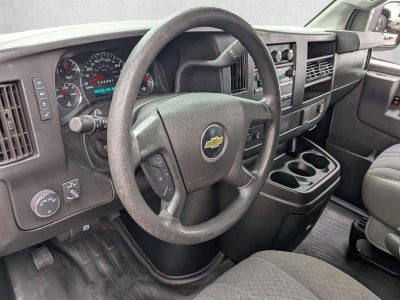 2021 Chevrolet Express Cargo 2500 Base