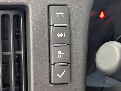 2024 GMC Savana Cutaway 3500 Base