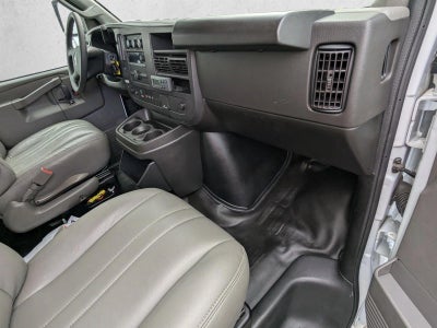 2024 GMC Savana Cutaway 3500 Base