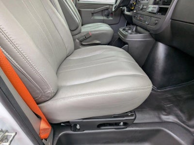 2024 GMC Savana Cutaway 3500 Base