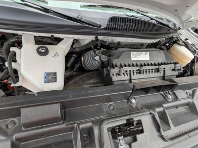 2024 GMC Savana Cutaway 3500 Base