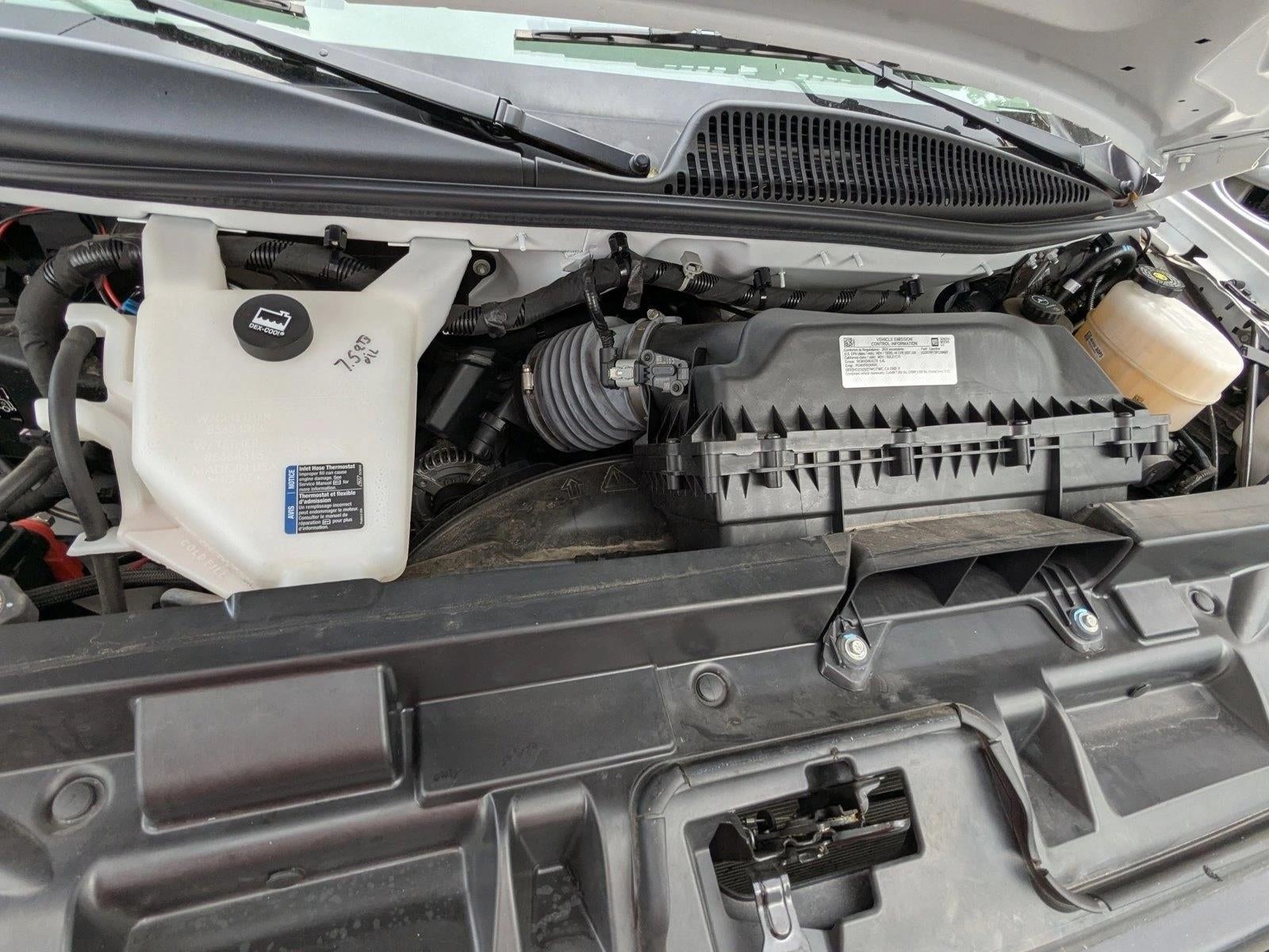 2024 GMC Savana Cutaway 3500 Base