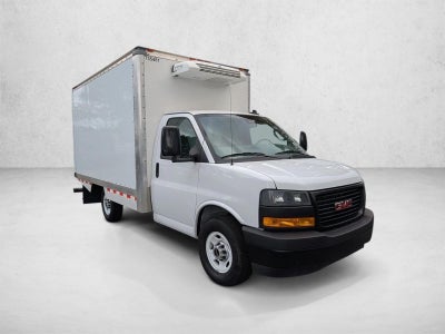 2024 GMC Savana Cutaway 3500 Base