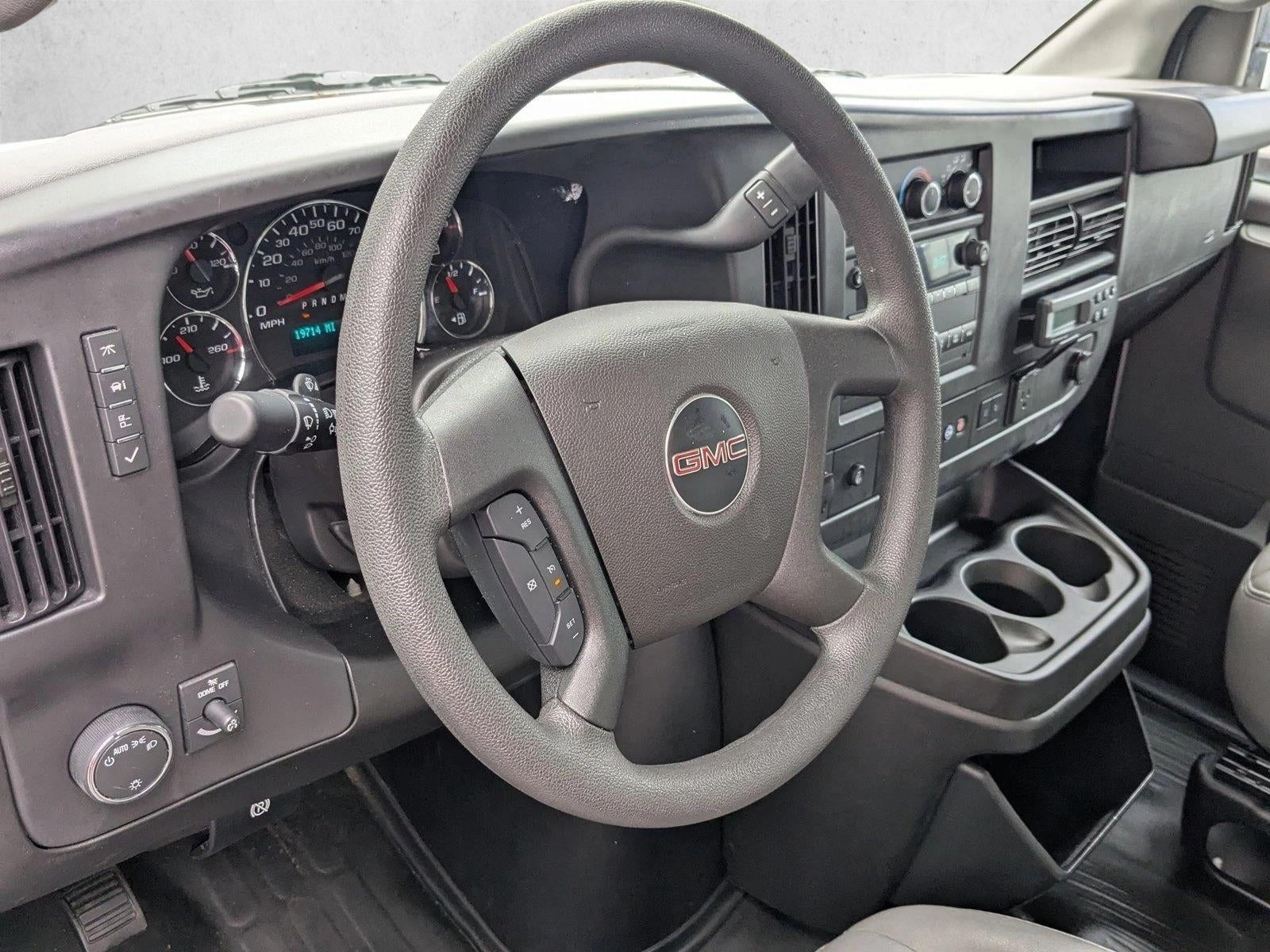2024 GMC Savana Cutaway 3500 Base