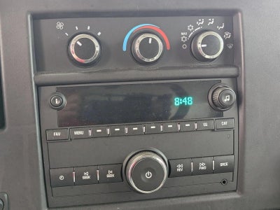 2024 GMC Savana Cutaway 3500 Base