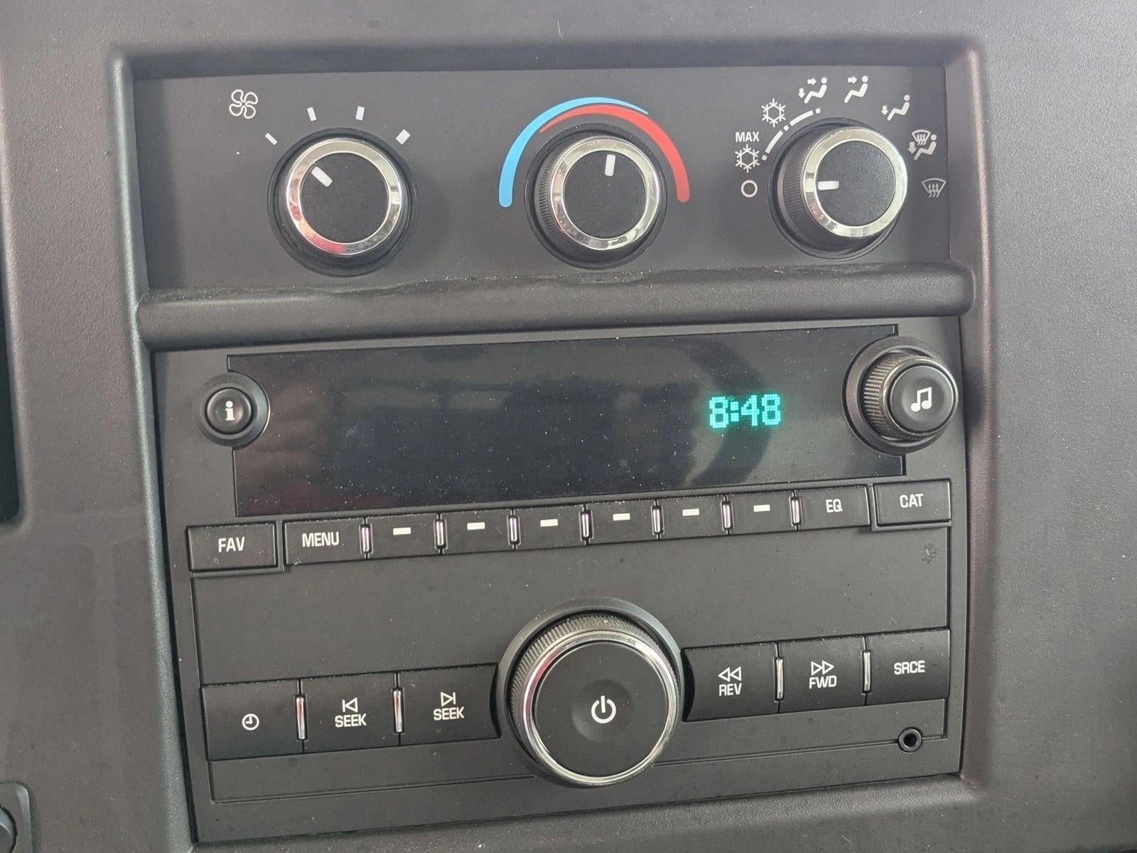 2024 GMC Savana Cutaway 3500 Base