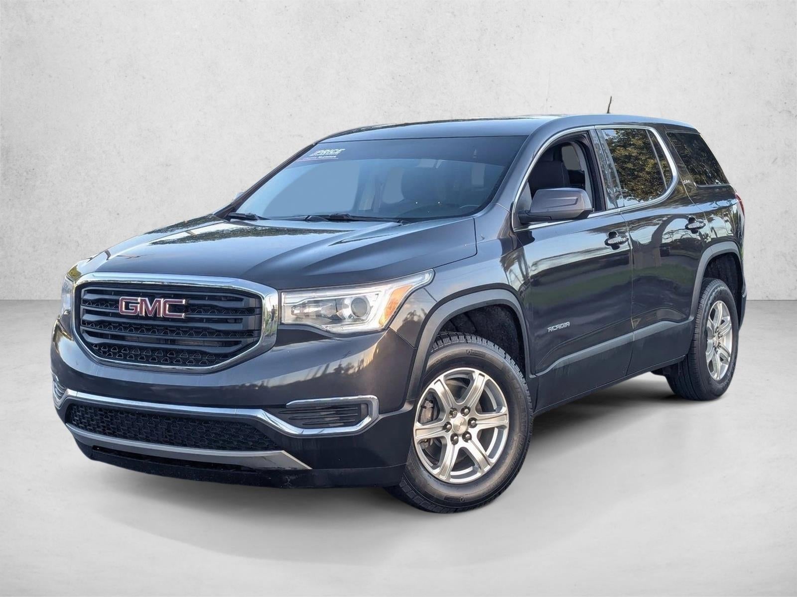 2019 GMC Acadia SLE