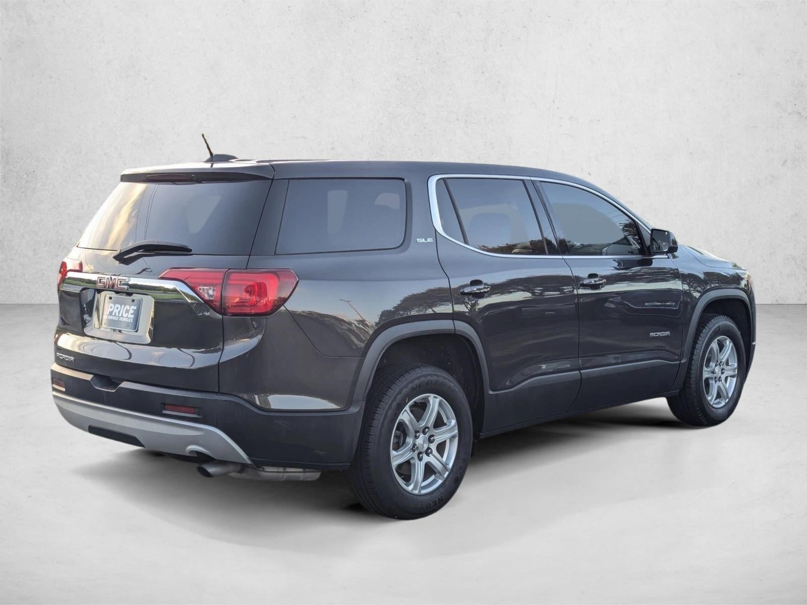 2019 GMC Acadia SLE