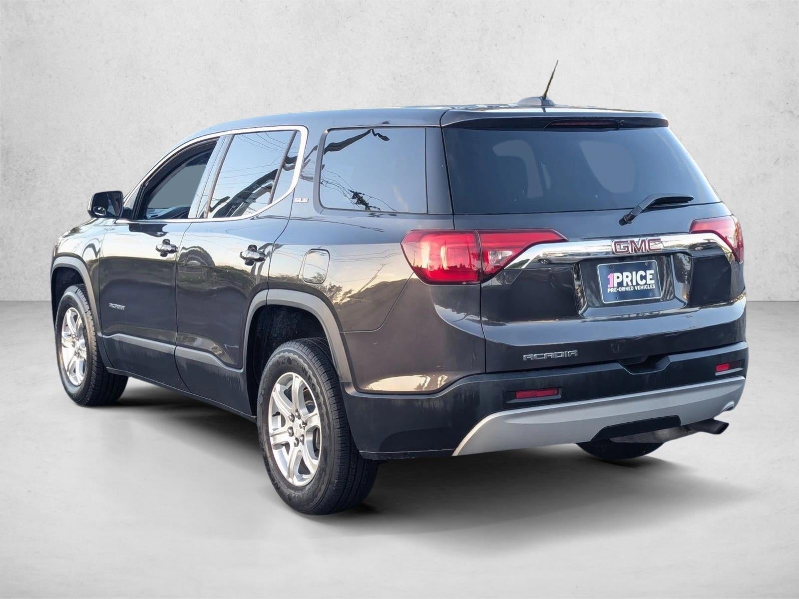 2019 GMC Acadia SLE