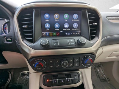 2022 GMC Acadia Denali