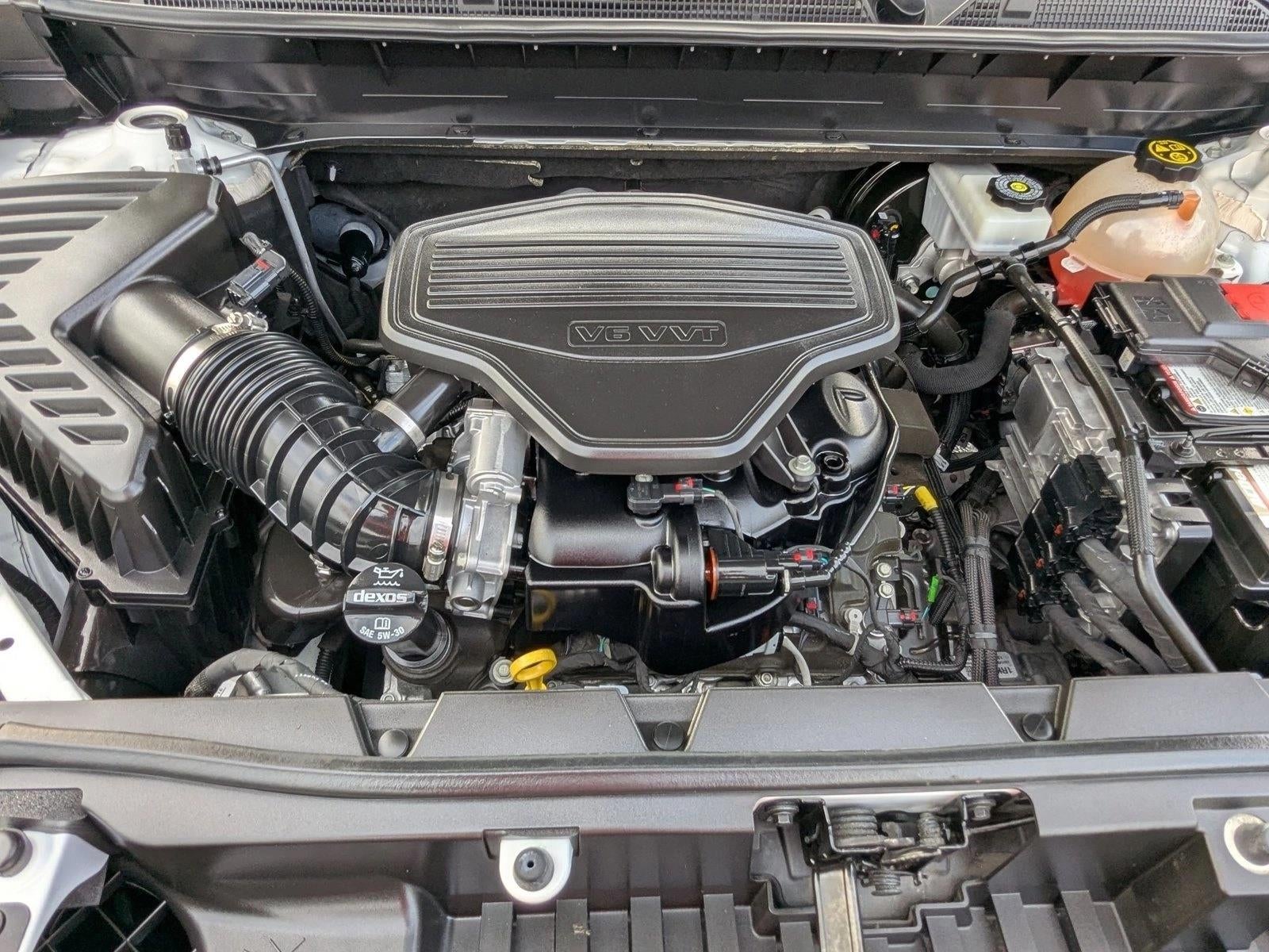 2022 GMC Acadia Denali