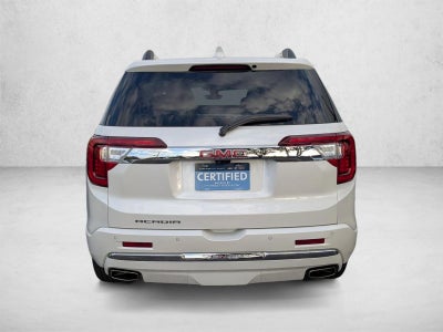 2022 GMC Acadia Denali