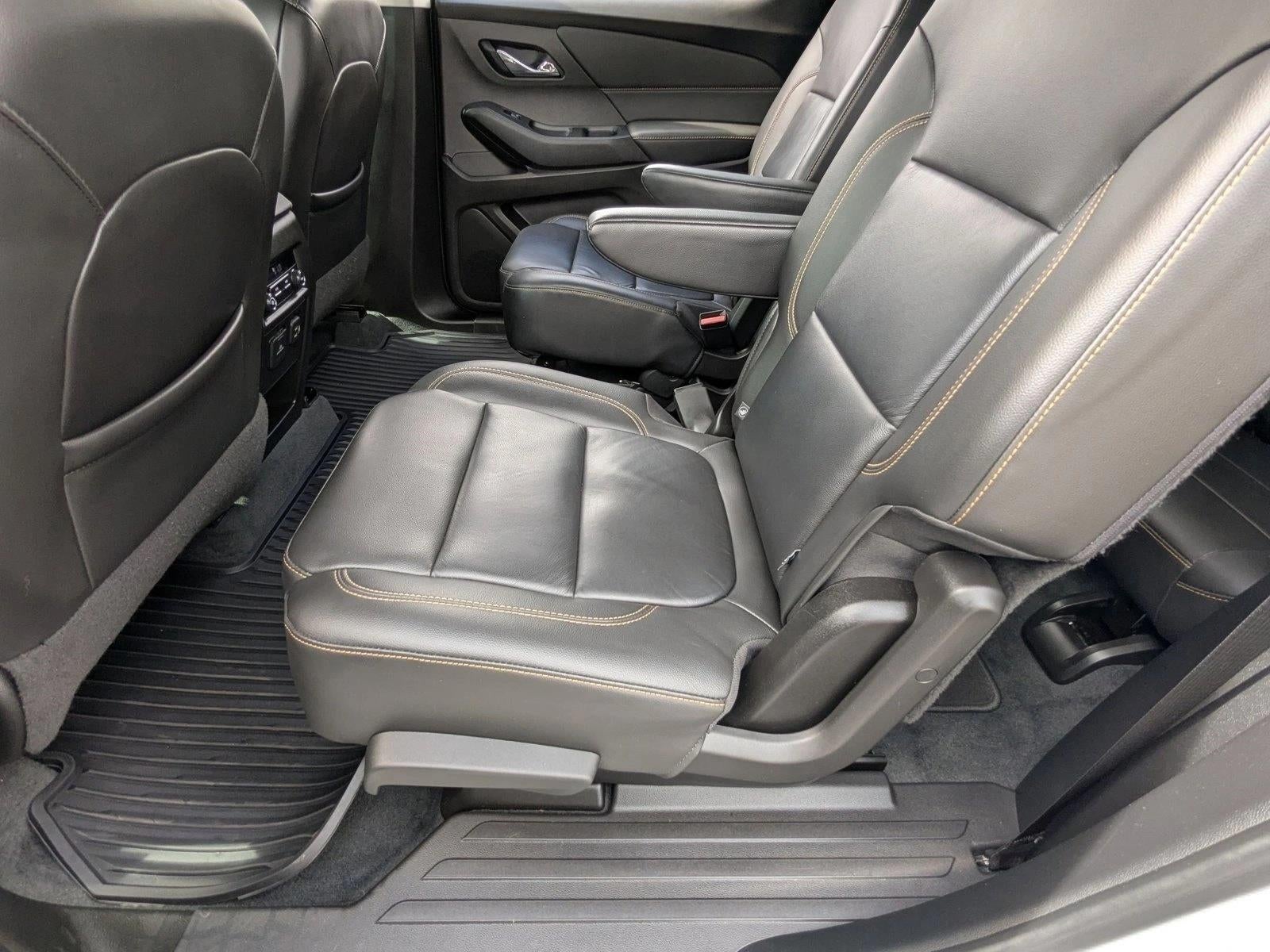2021 Chevrolet Traverse RS