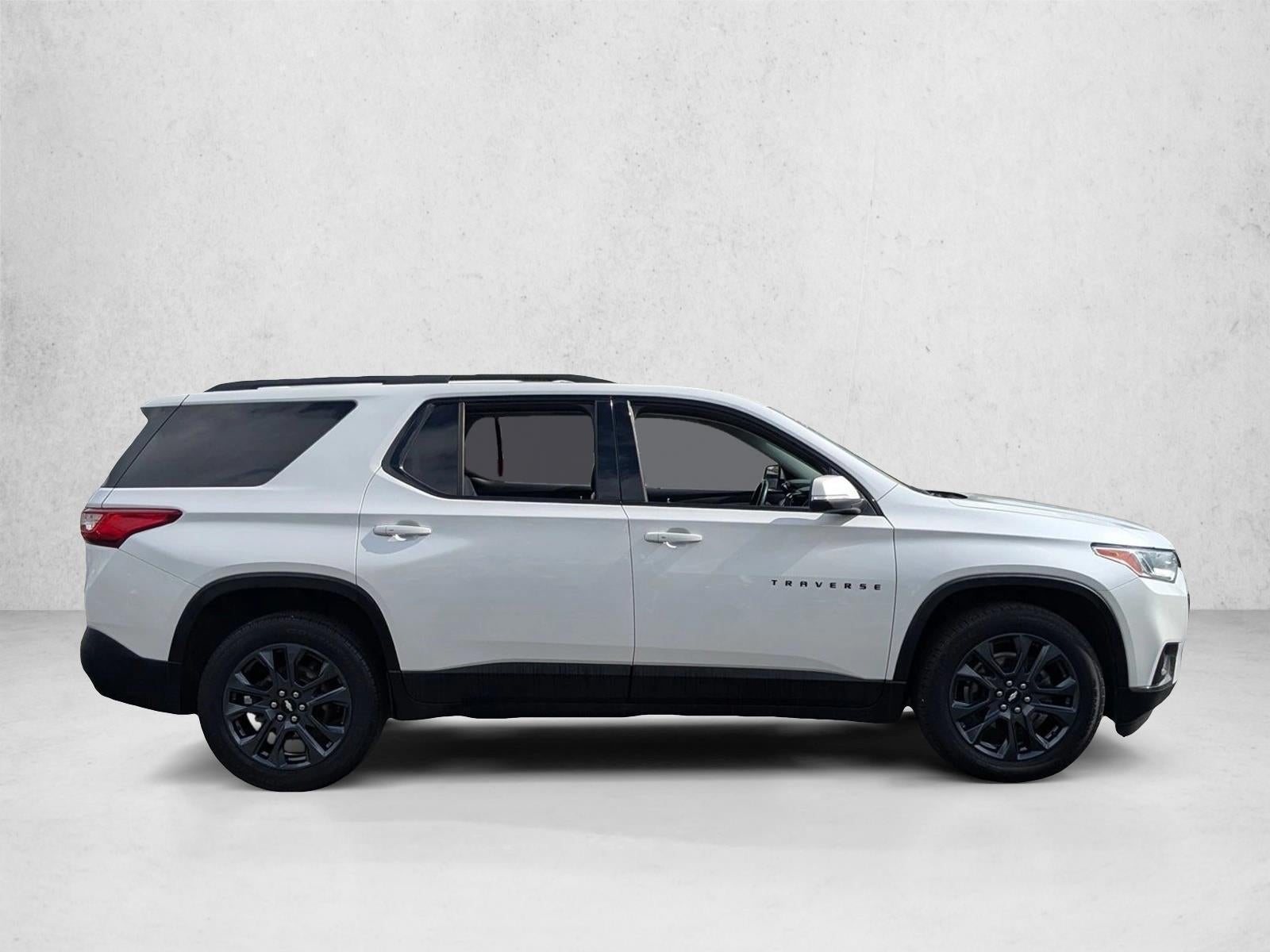 2021 Chevrolet Traverse RS
