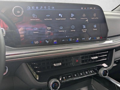 2025 Chevrolet Suburban RST