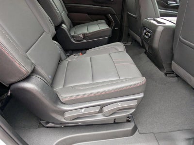 2025 Chevrolet Suburban RST