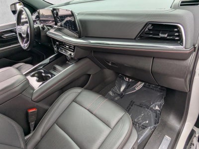 2025 Chevrolet Suburban RST