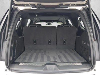 2025 Chevrolet Suburban RST