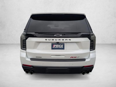 2025 Chevrolet Suburban RST