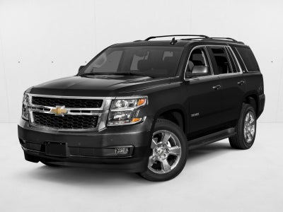 2017 Chevrolet Tahoe LT