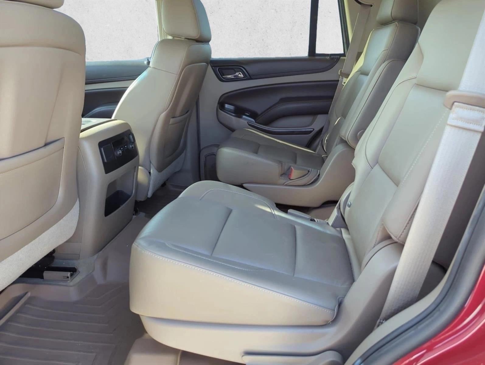 2015 Chevrolet Tahoe Base