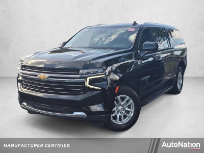 2023 Chevrolet Suburban LT