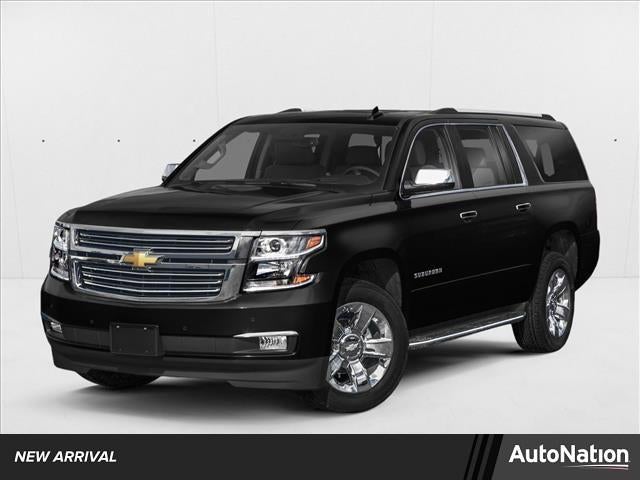 2019 Chevrolet Suburban Premier