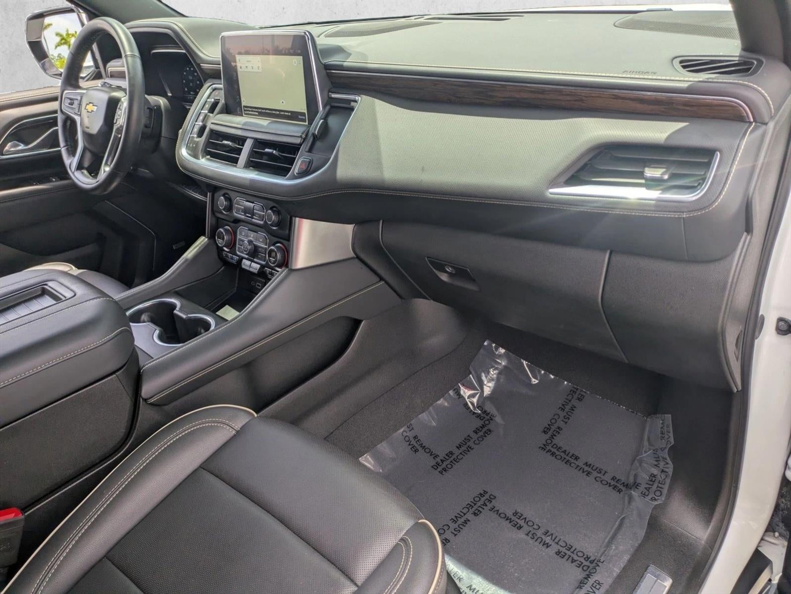 2024 Chevrolet Tahoe Premier