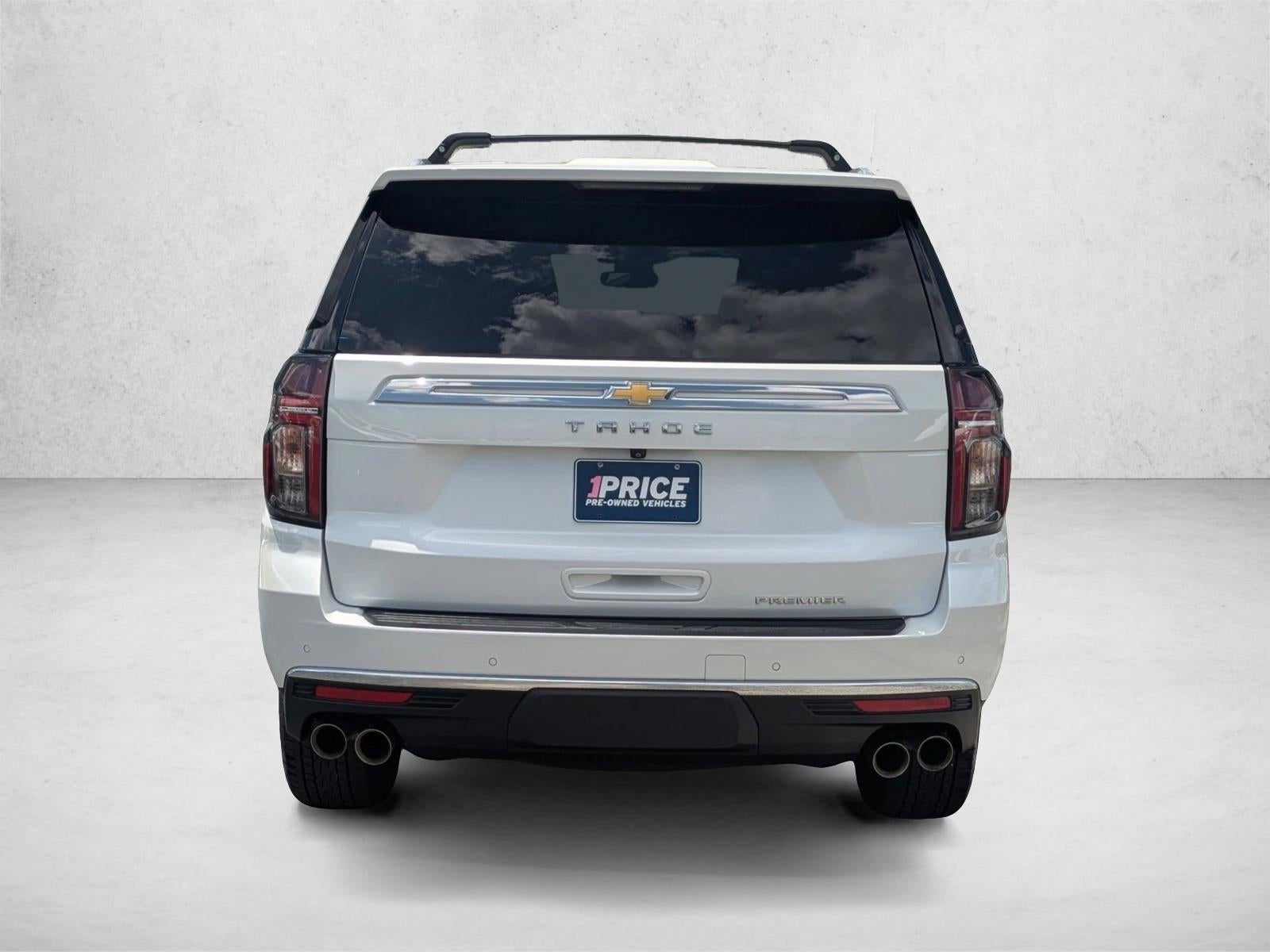 2024 Chevrolet Tahoe Premier