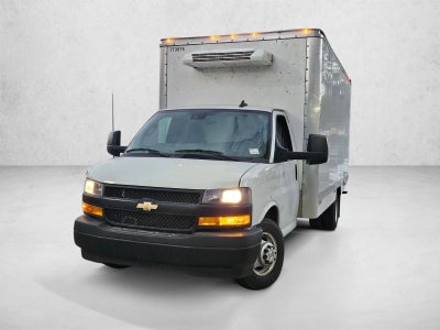2024 Chevrolet Express Cutaway 3500 Base