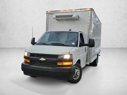 2024 Chevrolet Express Cutaway 3500 Base
