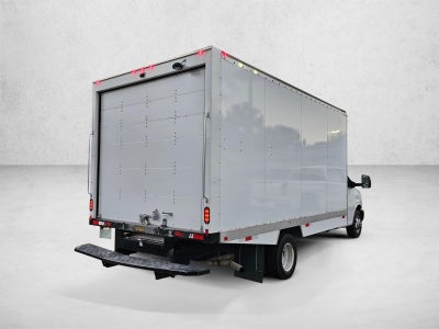 2024 Chevrolet Express Cutaway 3500 Base