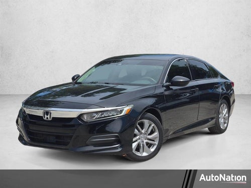 2020 Honda Accord LX