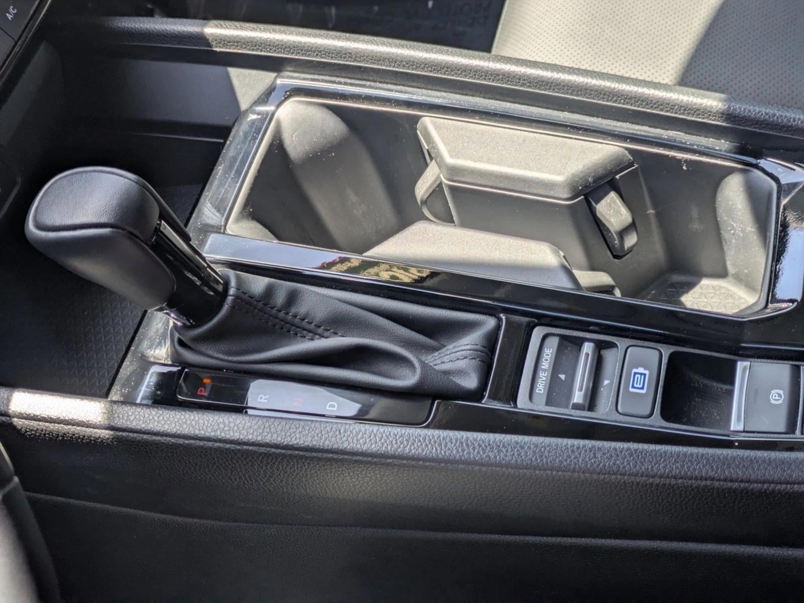 2024 Honda Accord Hybrid EX-L